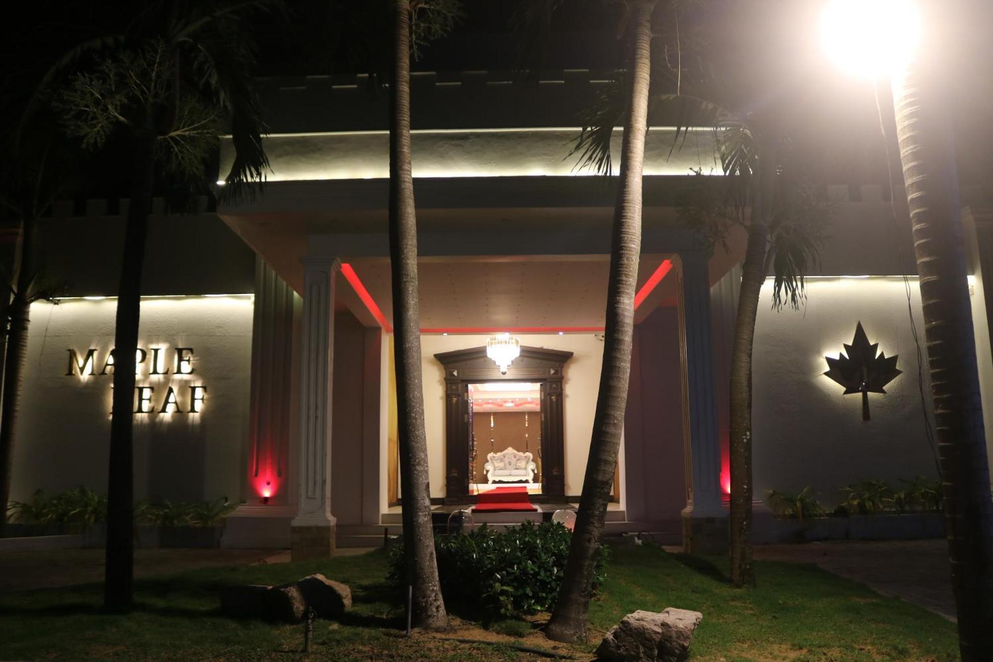 Maple Leaf Hotel Νεγκόμπο Εξωτερικό φωτογραφία